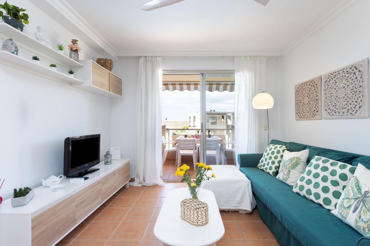 Apartamento Junto Al Mar El Médano Zewnętrze zdjęcie